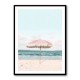 Pink Umbrella