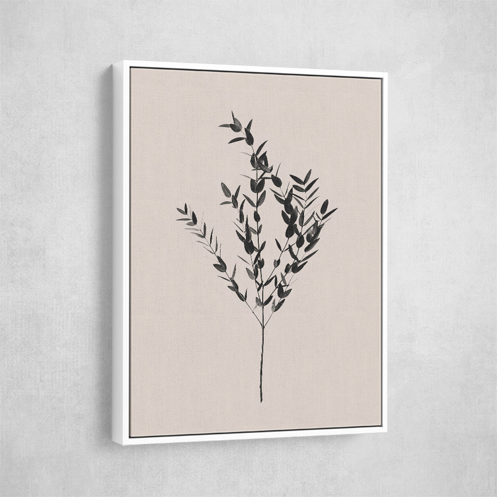 Inky Botanical