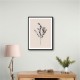 Inky Botanical