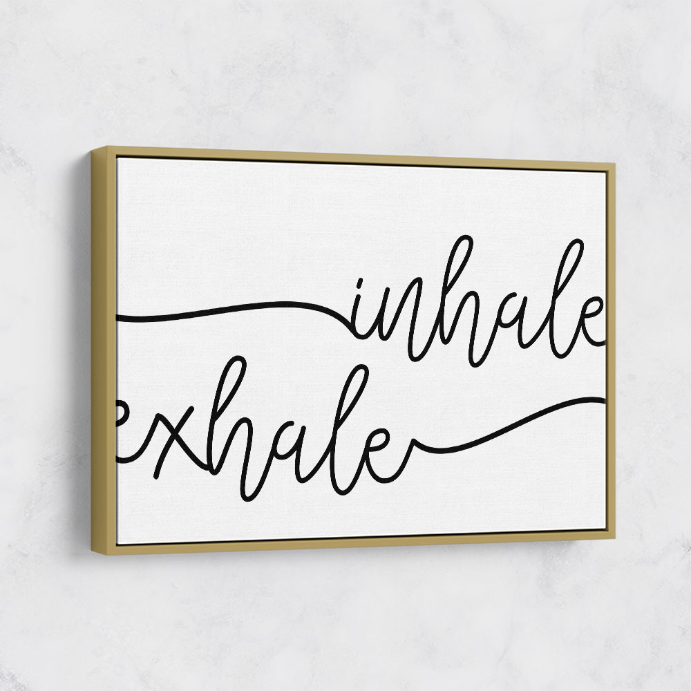 Inhale x Exhale
