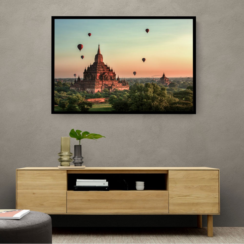 Temples of Bagan