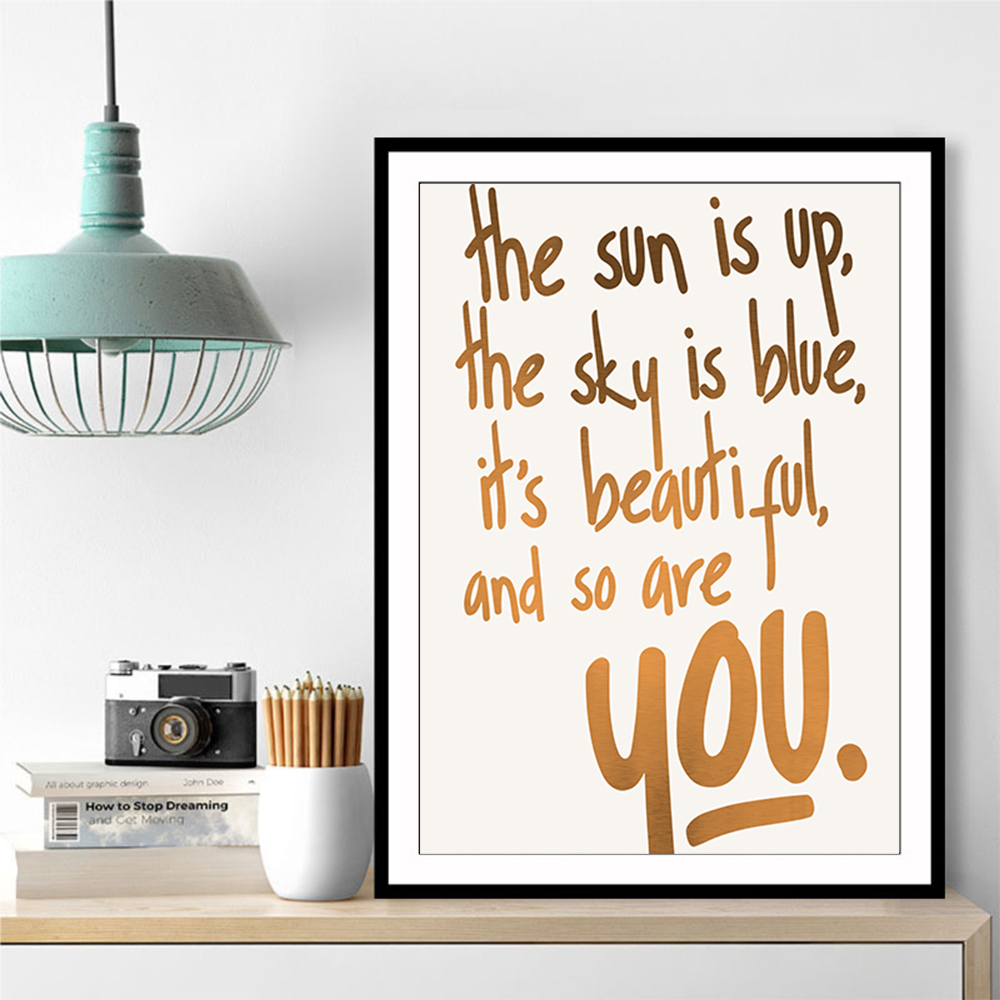 You Are Beautiful (vers.1)