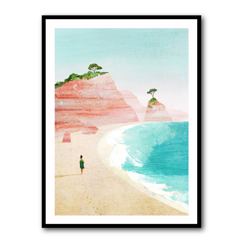Beach Girl iv