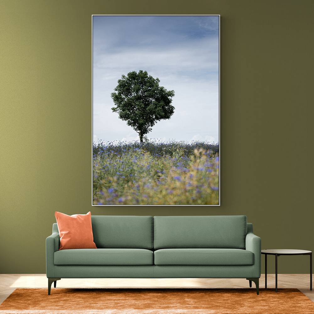 Summer Meadow Wall Art