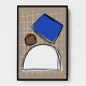 Shape Play 1 Wall Art