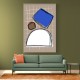 Shape Play 1 Wall Art