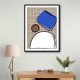 Shape Play 1 Wall Art