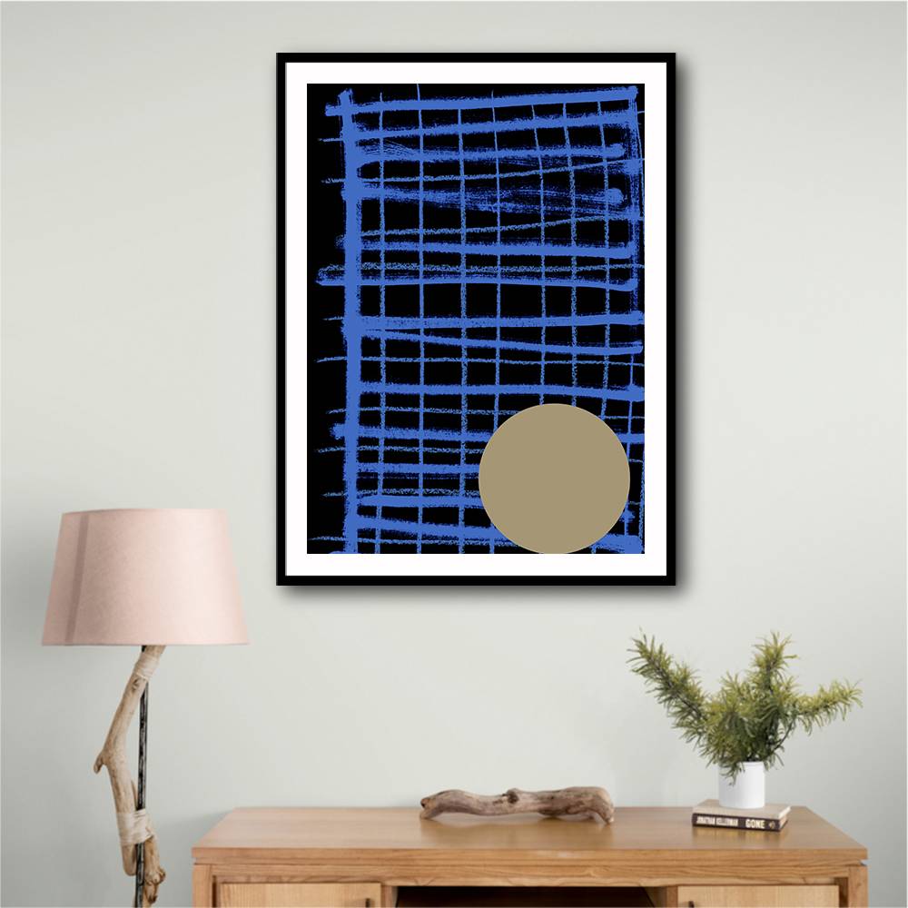 Shape Play 10 Wall Art