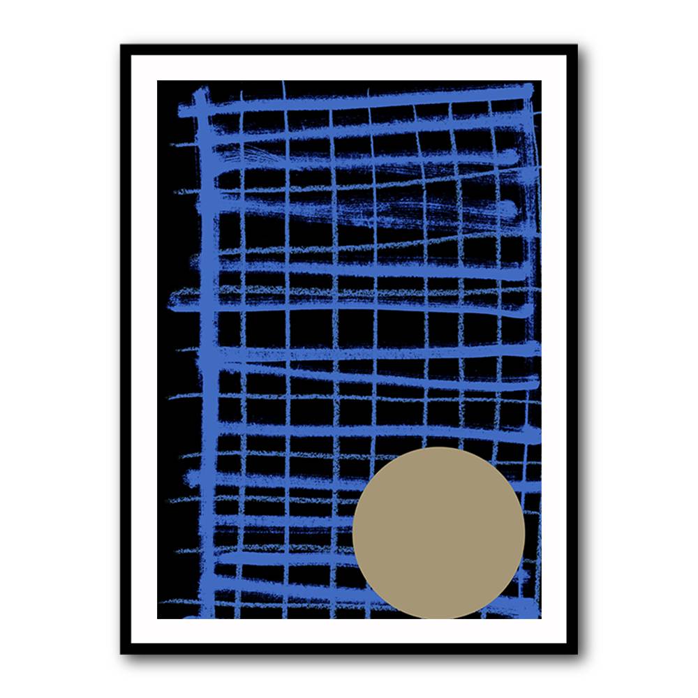 Shape Play 10 Wall Art