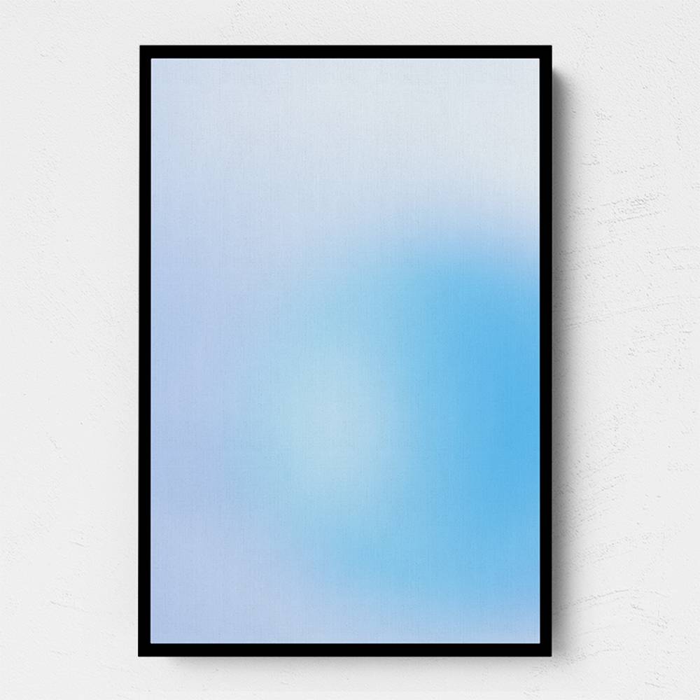Blurred 11 Wall Art