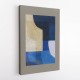 Chalks And Shapes 8X Wall Art