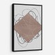 Lines And Shapes 11 Wall Art