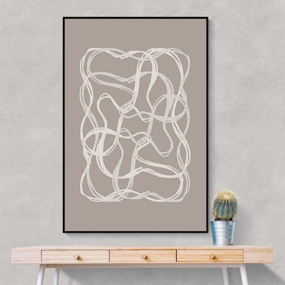Laced Up 5 Wall Art