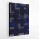 Abstract Brush Strokes 128 Wall Art