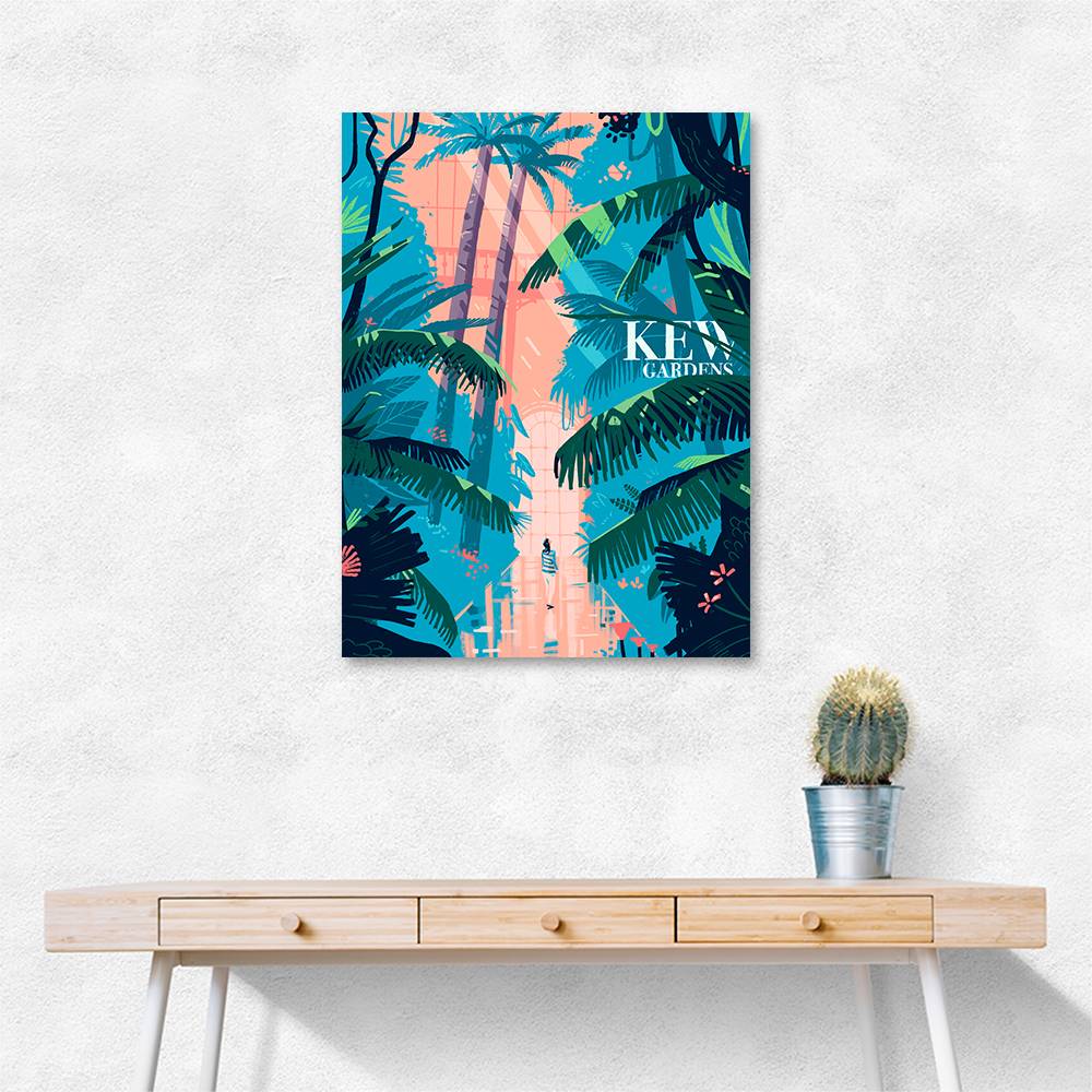 Kew Gardens Wall Art