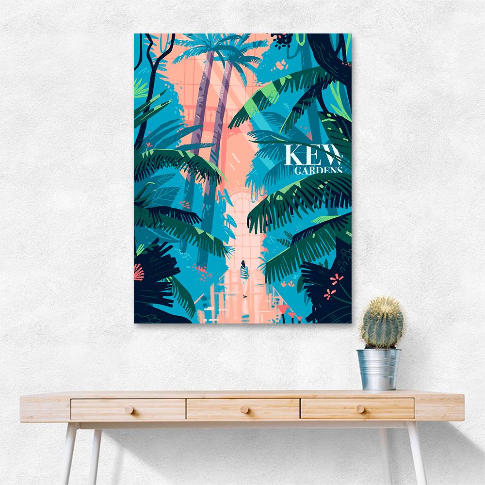 Kew Gardens Wall Art