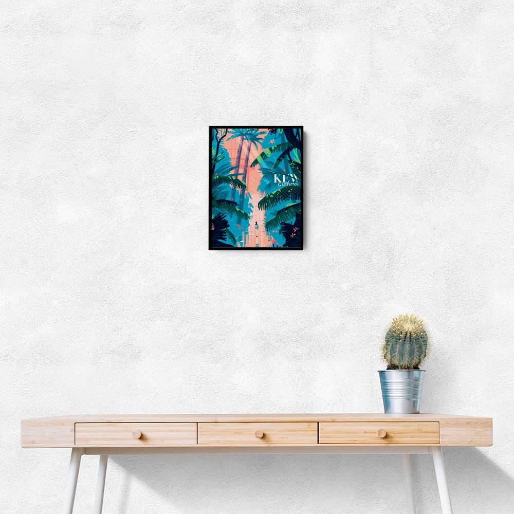 Kew Gardens Wall Art