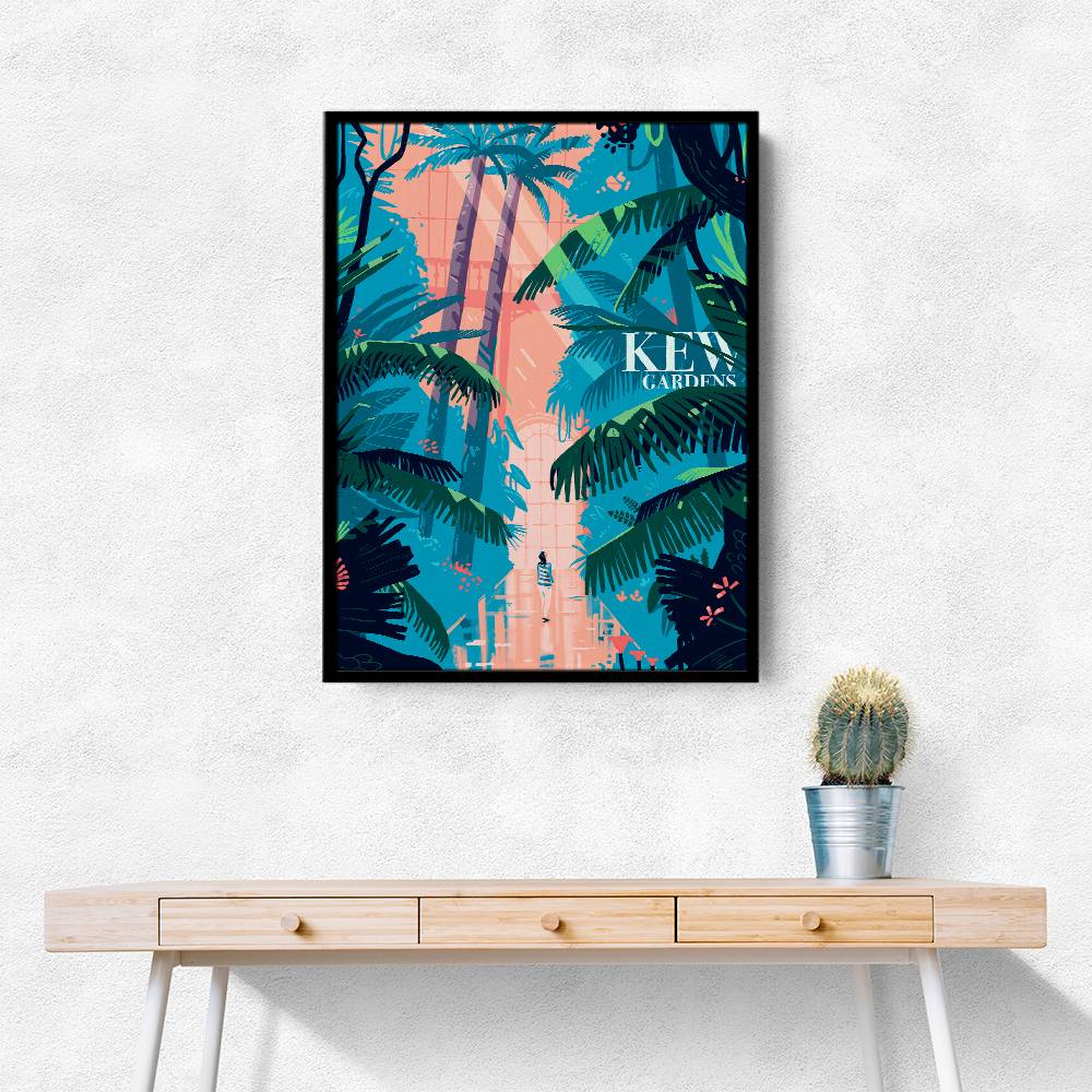 Kew Gardens Wall Art