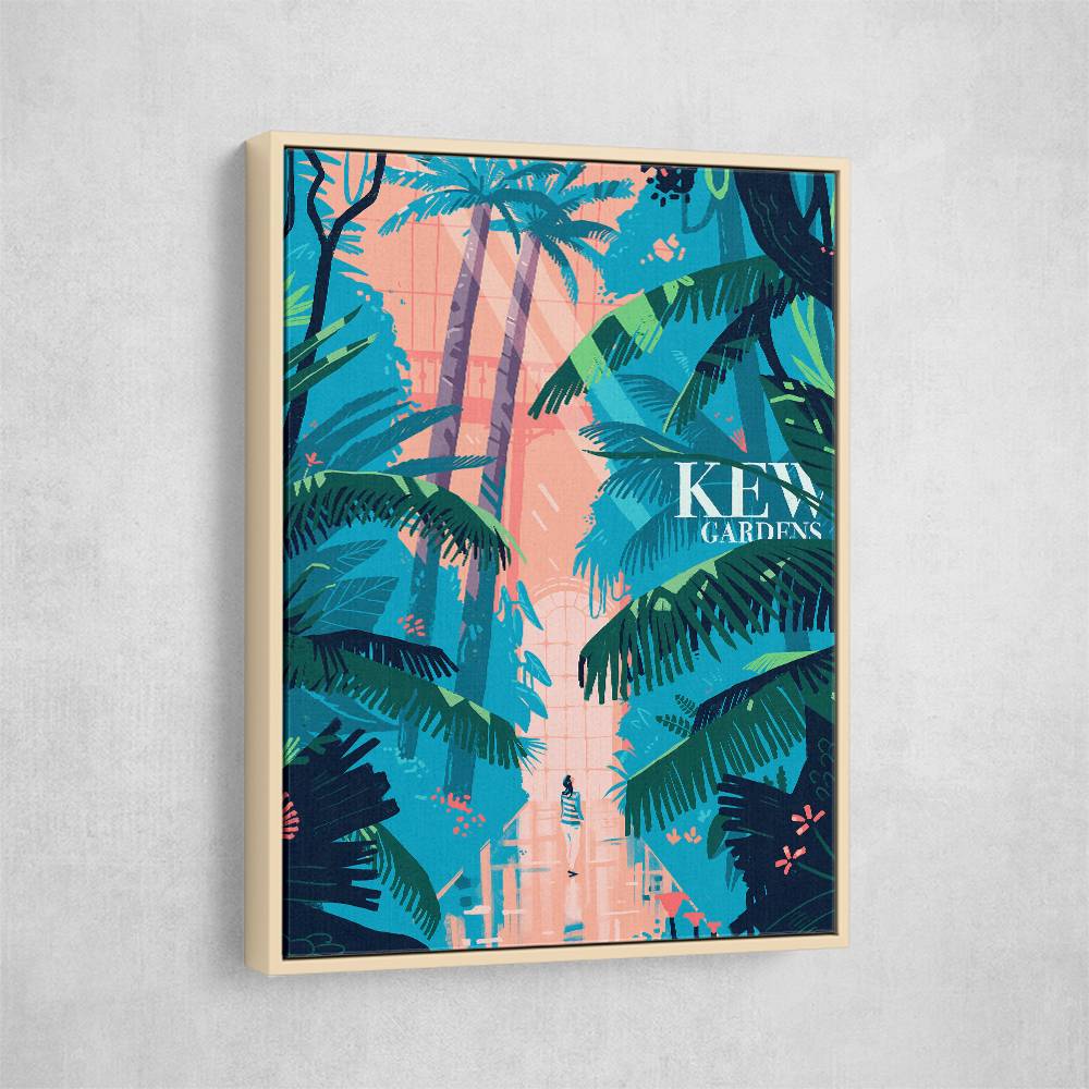 Kew Gardens Wall Art