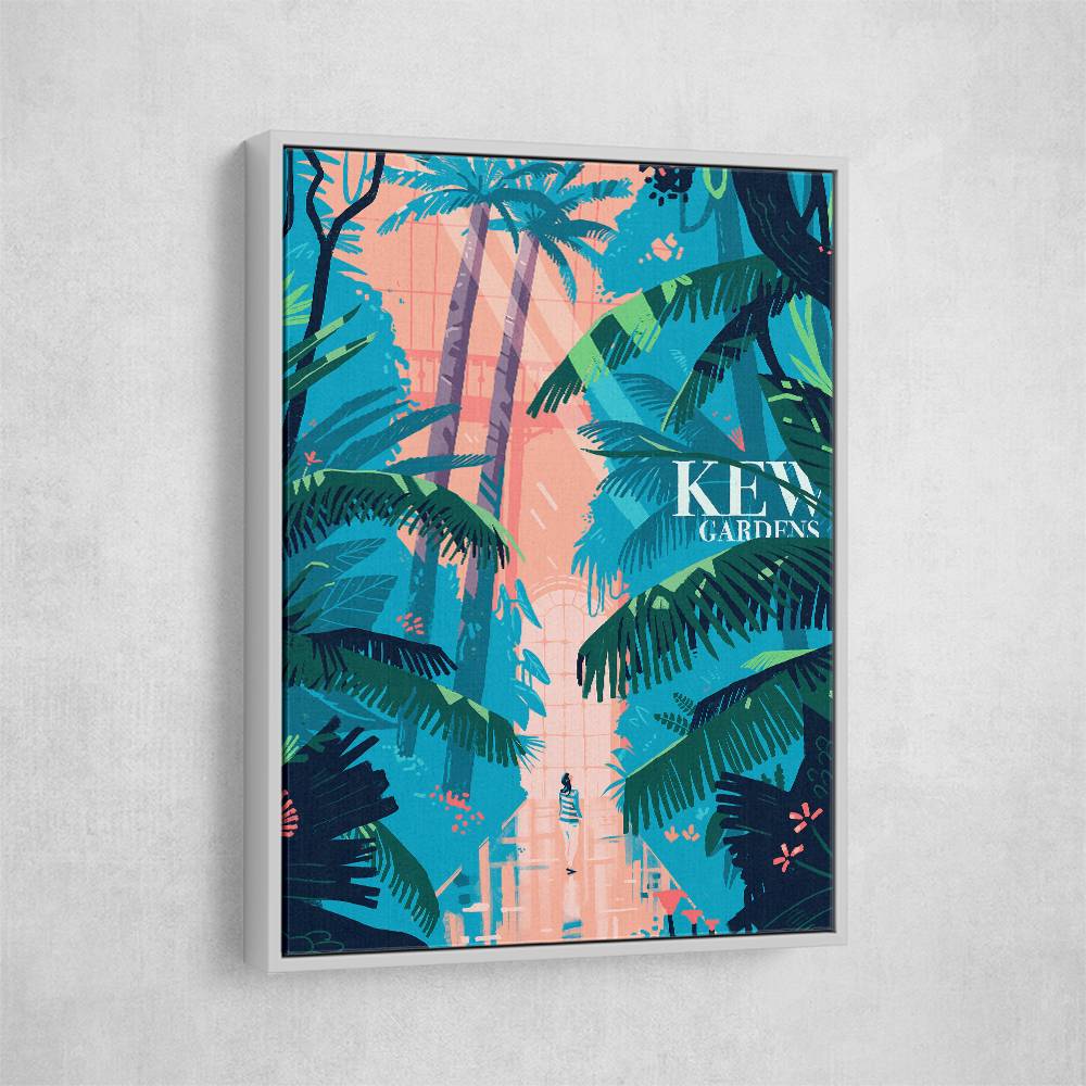 Kew Gardens Wall Art