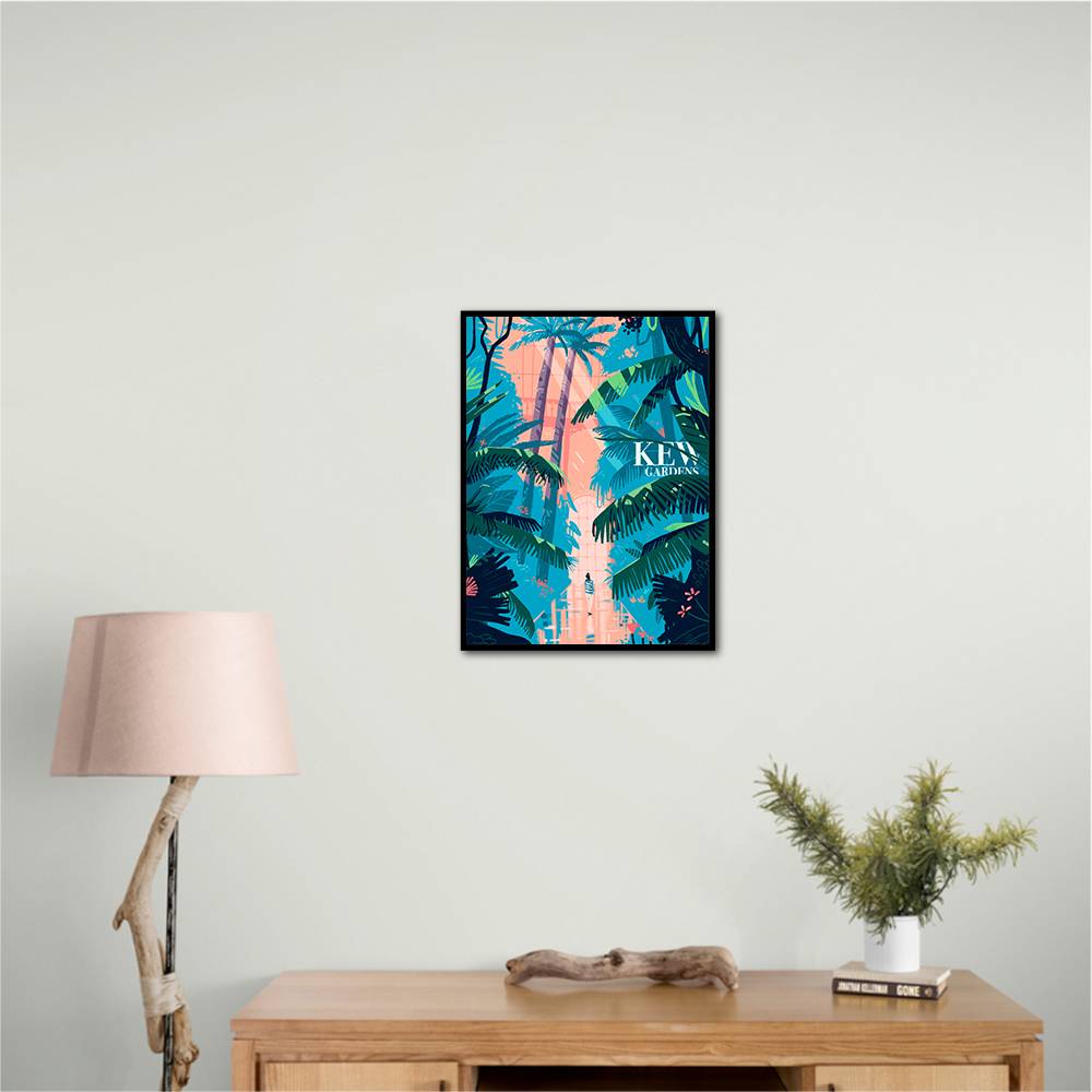 Kew Gardens Wall Art