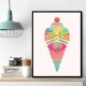Just One Cornetto Wall Art