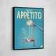 Buon Appetito Wall Art