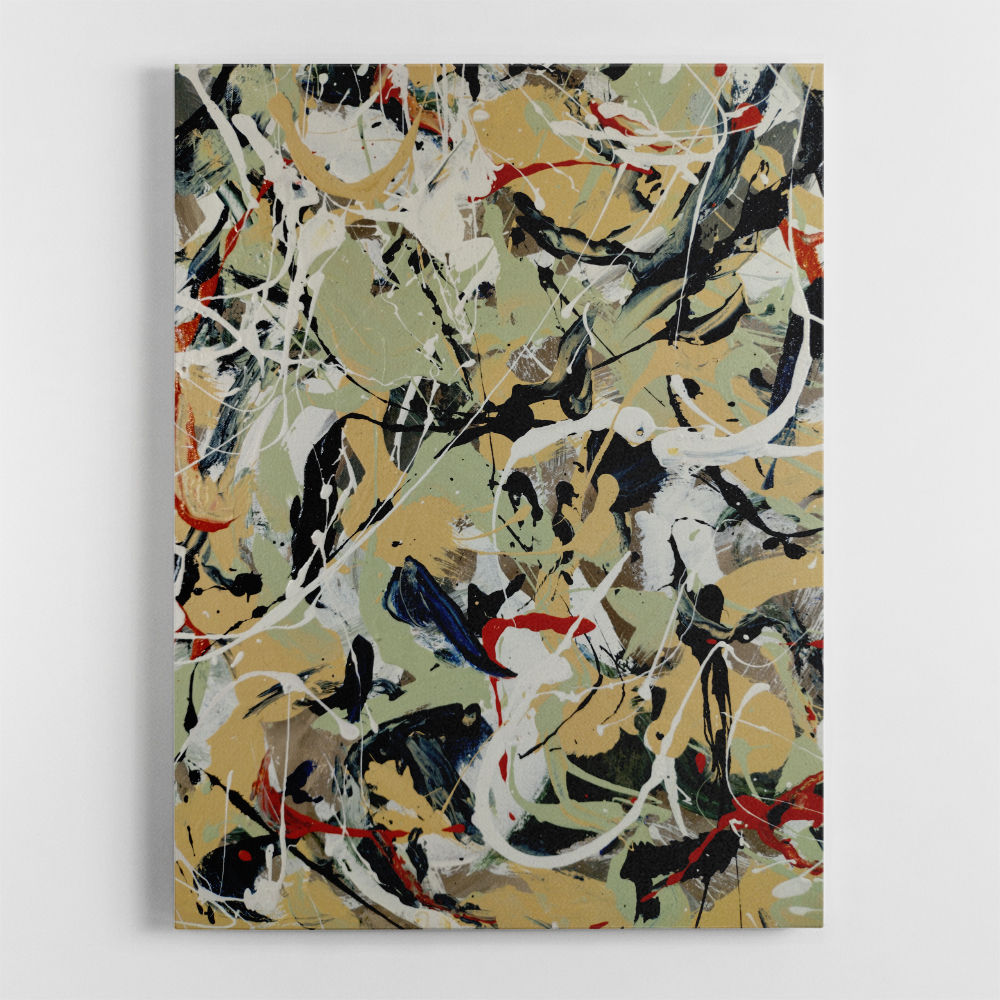 Untitled Multicolor