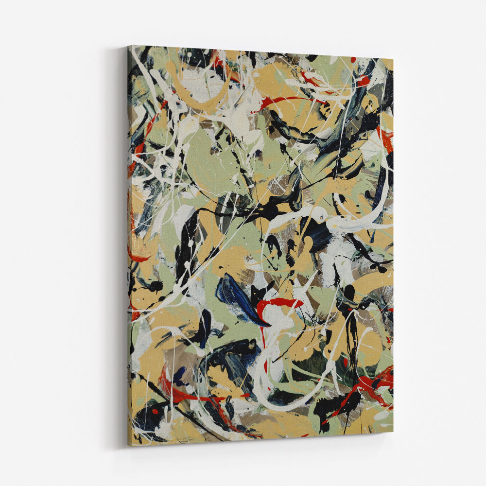 Untitled Multicolor