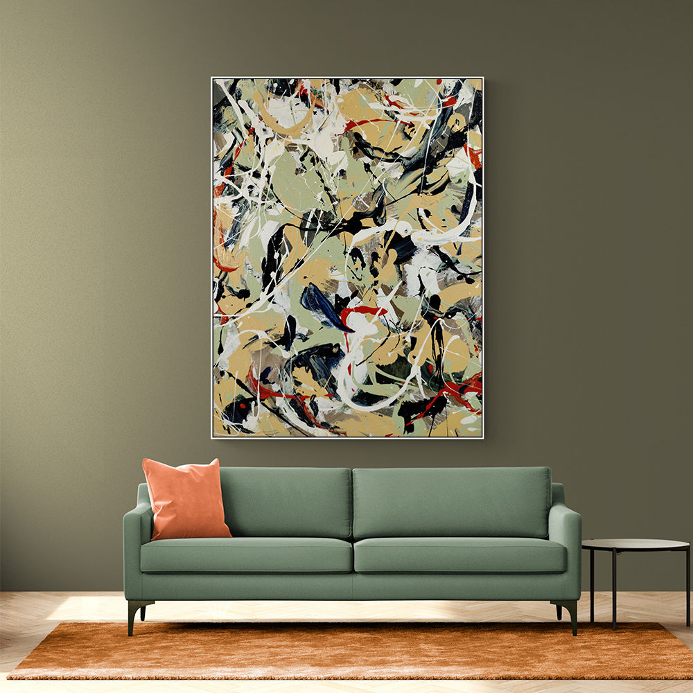 Untitled Multicolor