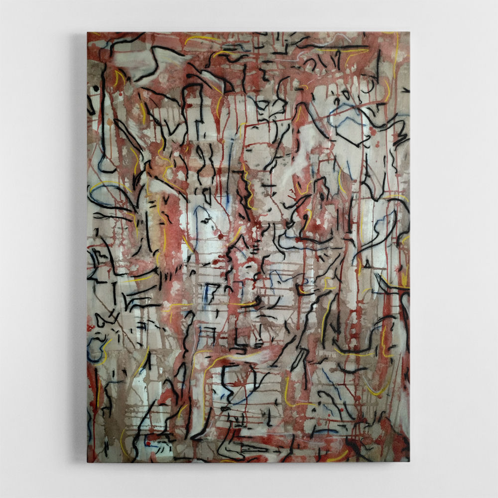 Untitled Red