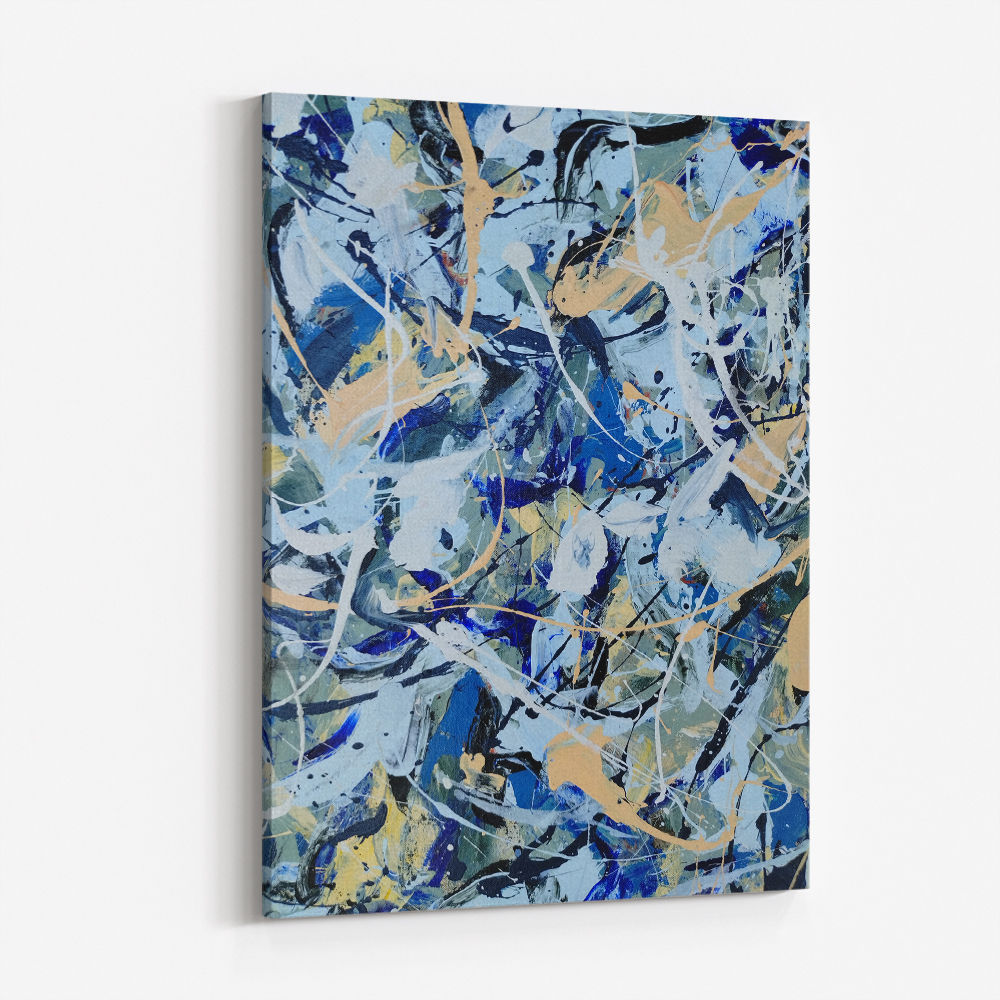 Untitled Dark Blue
