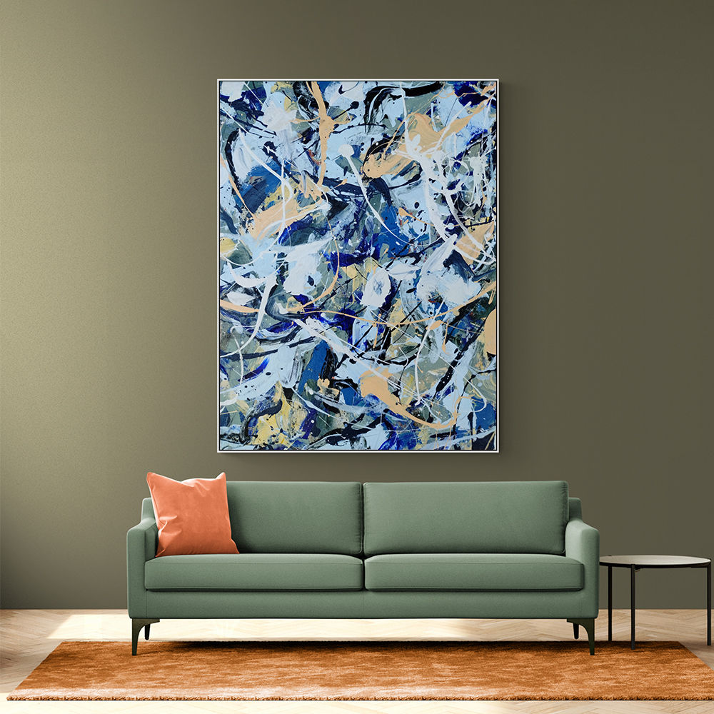 Untitled Dark Blue