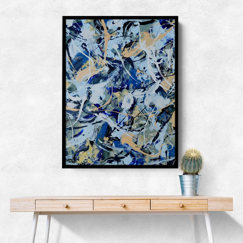 Untitled Dark Blue