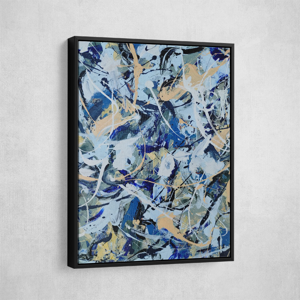 Untitled Dark Blue