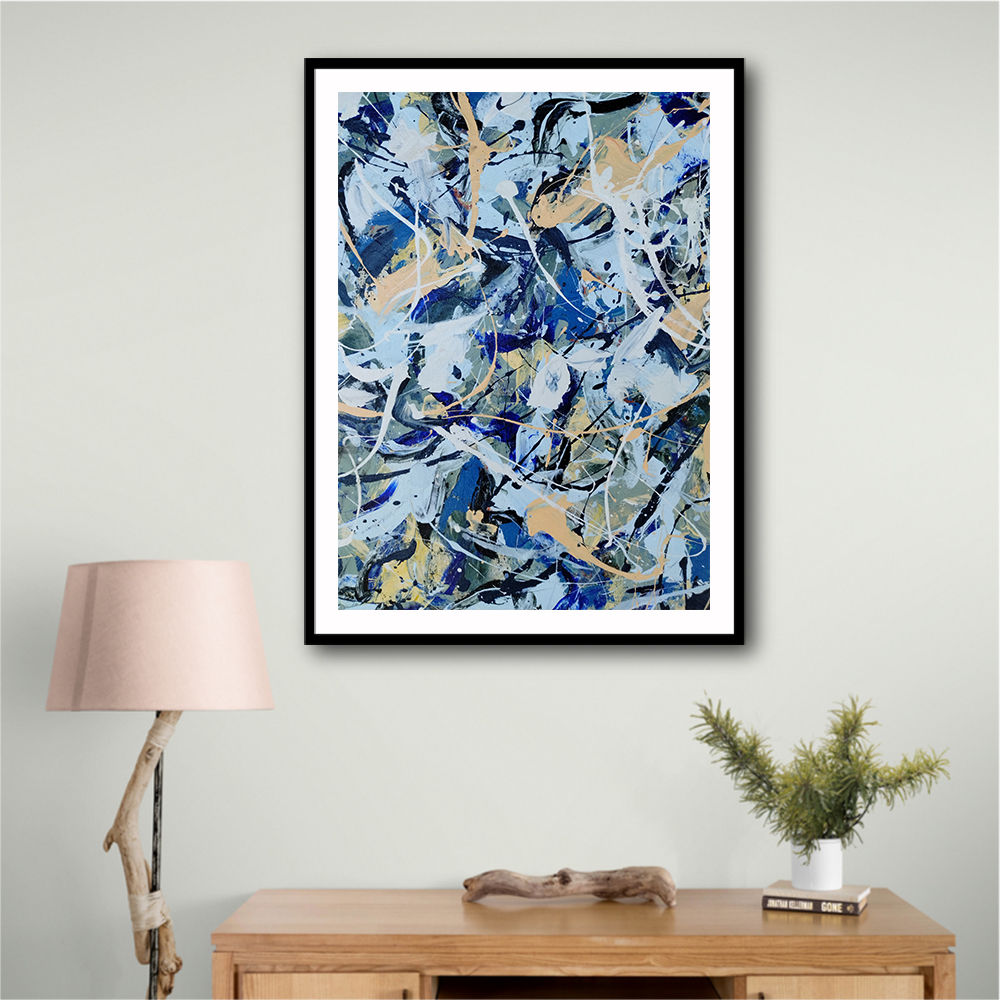 Untitled Dark Blue
