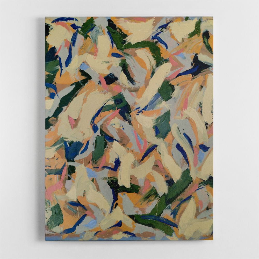 Untitled 2019 Yellow Green