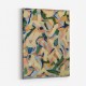 Untitled 2019 Yellow Green