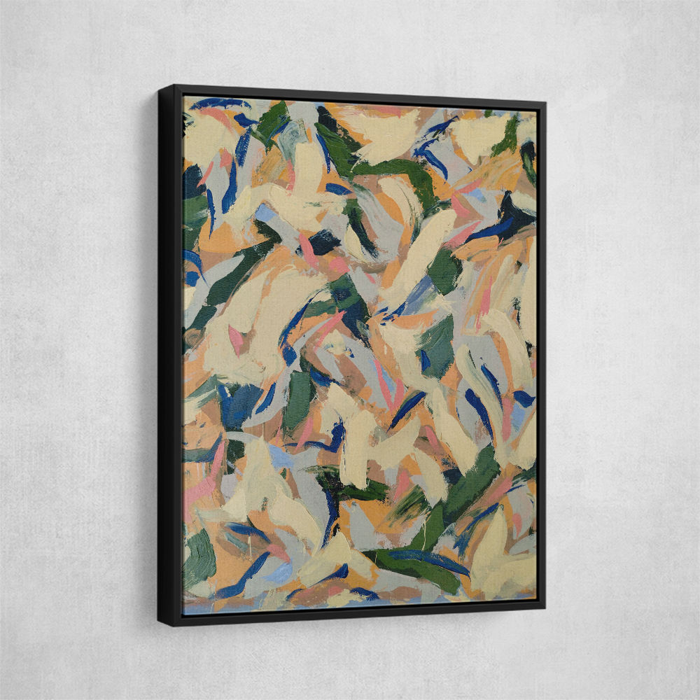 Untitled 2019 Yellow Green