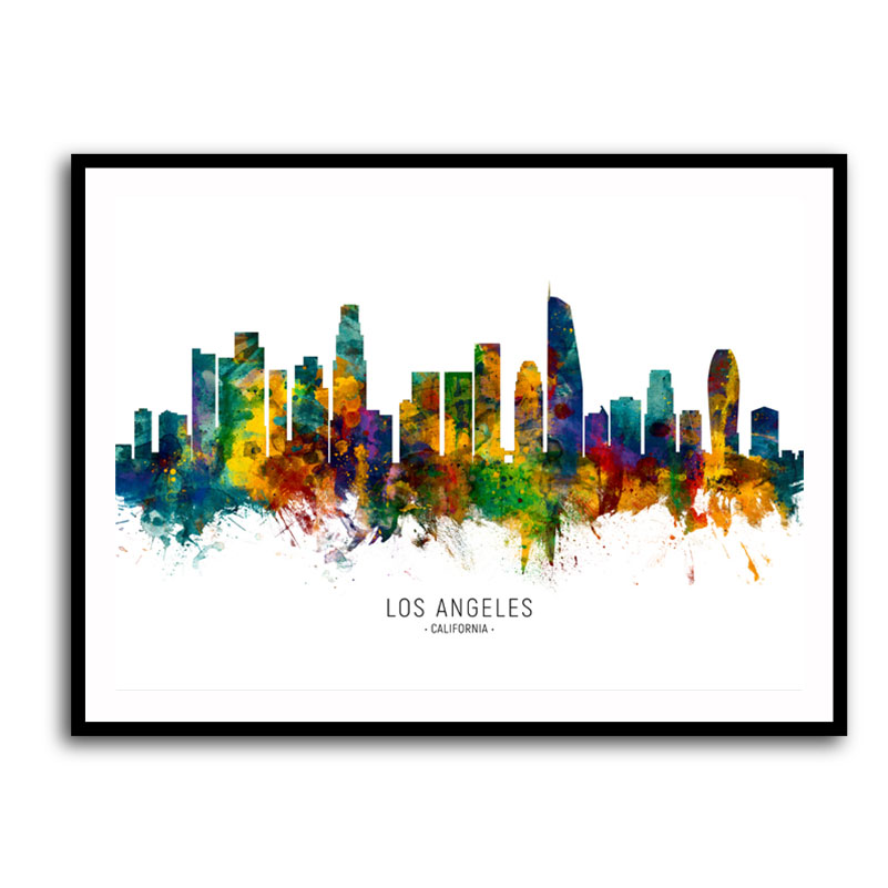 Los Angeles California Skyline