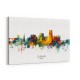 Durham England Skyline Cityscape