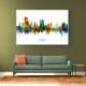 Swansea Wales Skyline
