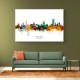 Pretoria South Africa Skyline