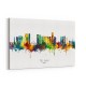 Tel Aviv Israel Skyline