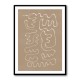 Abstract Lines No1.
