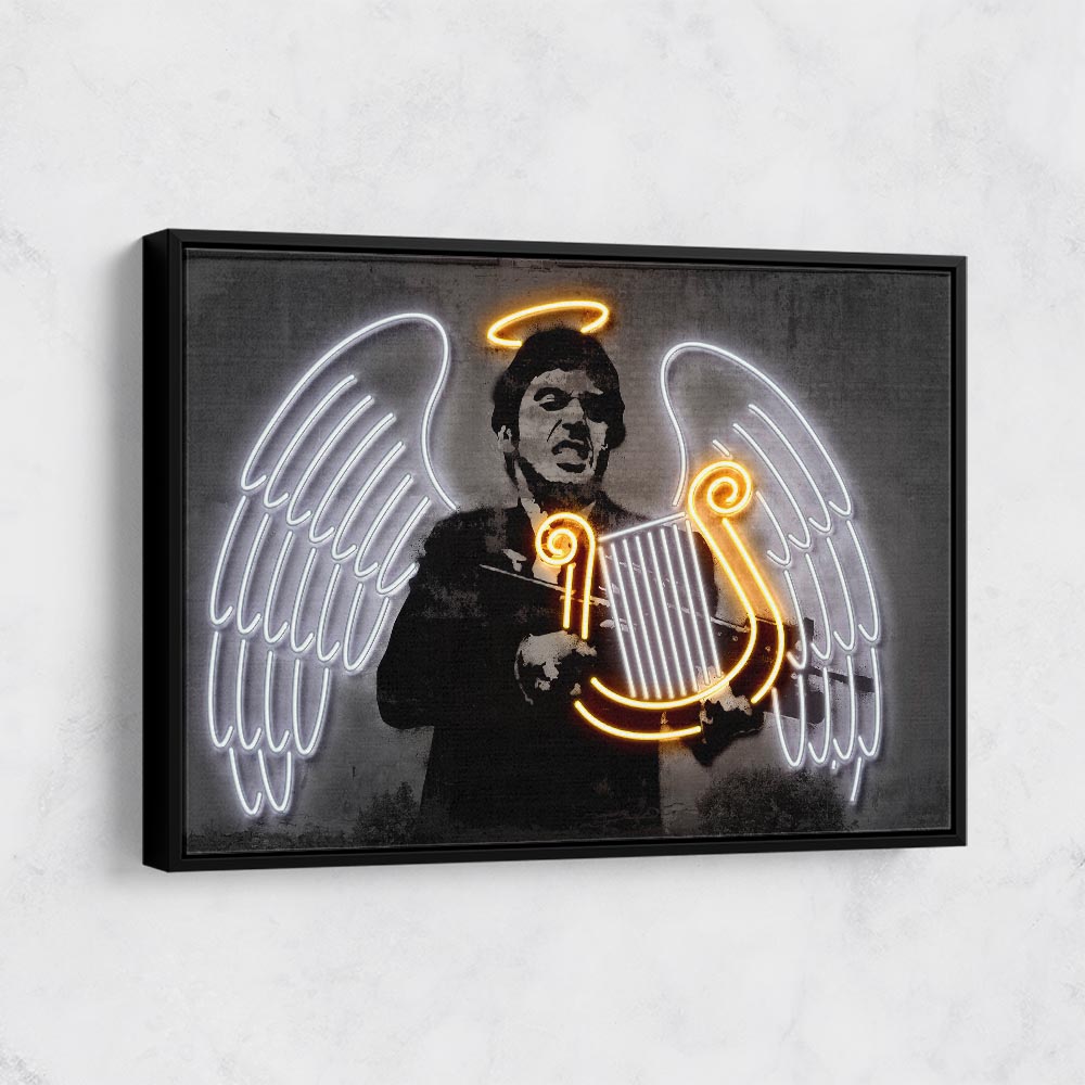 Fallen Angel Neon