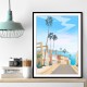 California Wall Art
