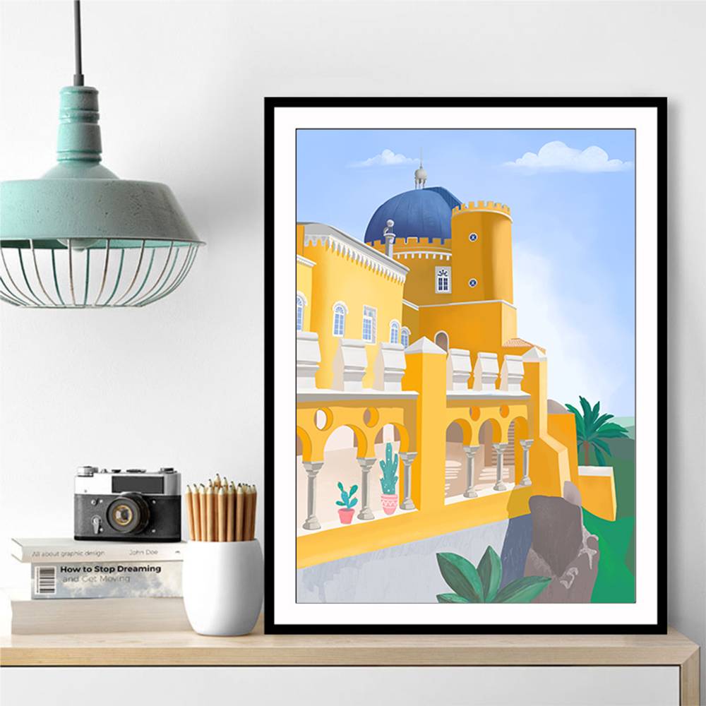 Sintra Wall Art Sintra Wall Art