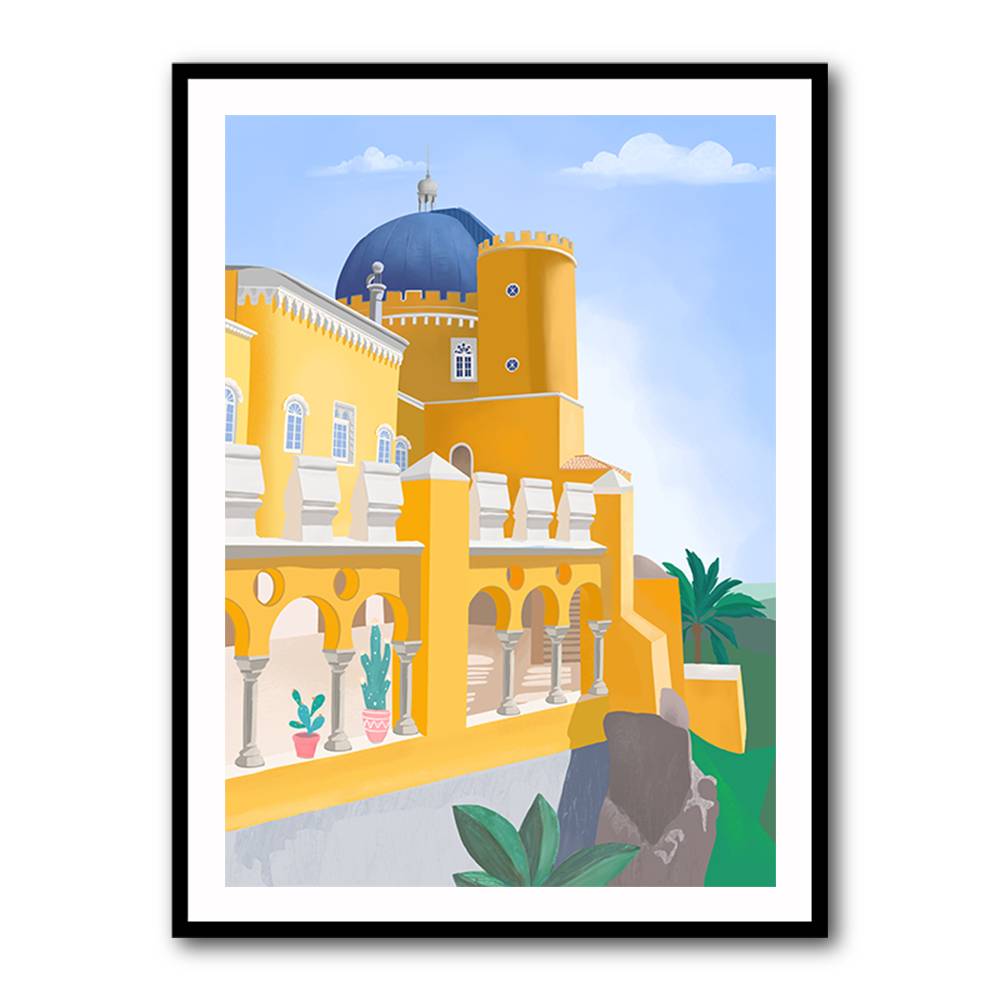 Sintra Wall Art Sintra Wall Art