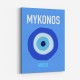 Mykonos Wall Art